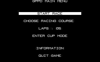 GPPD atari screenshot